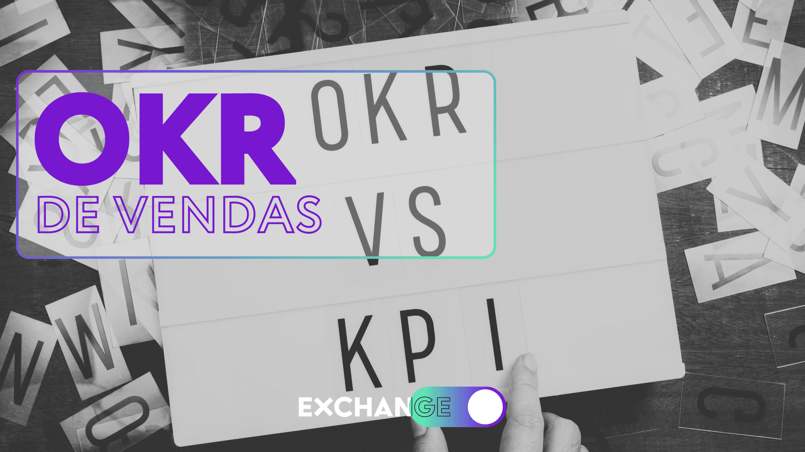 OKR de vendas