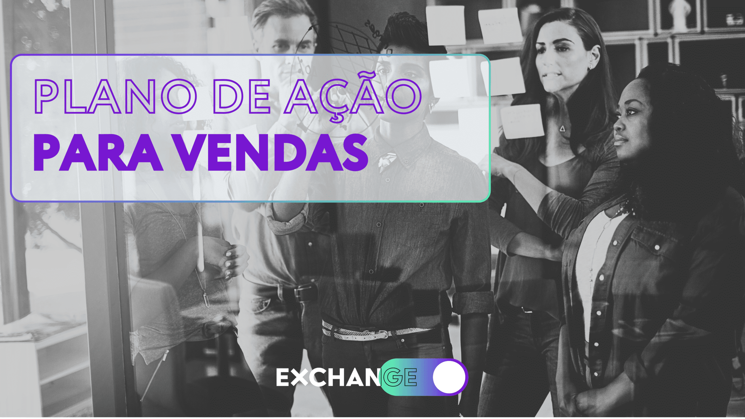 Plano de Ação para Vendas