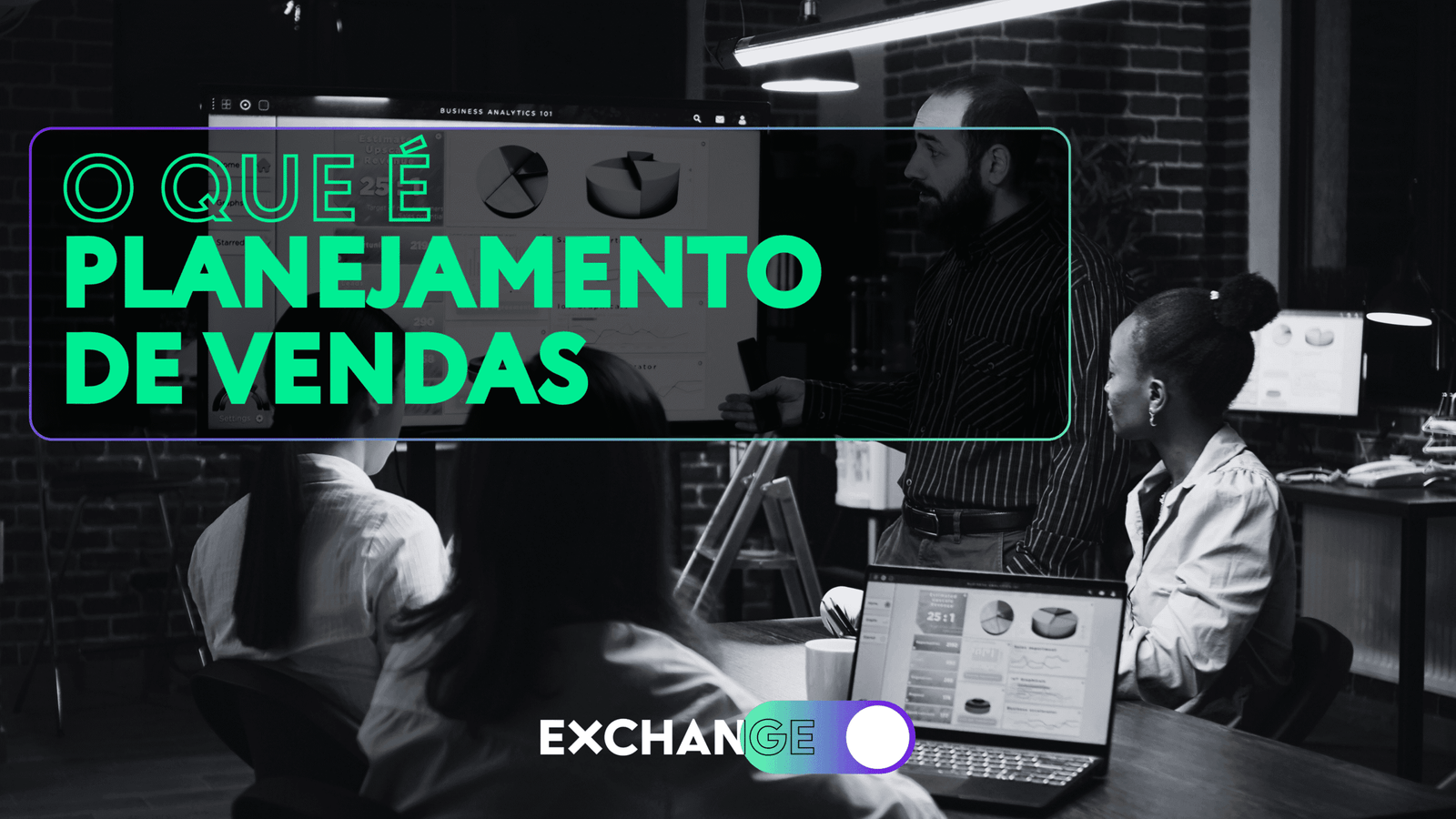 o que é planejamento de vendas