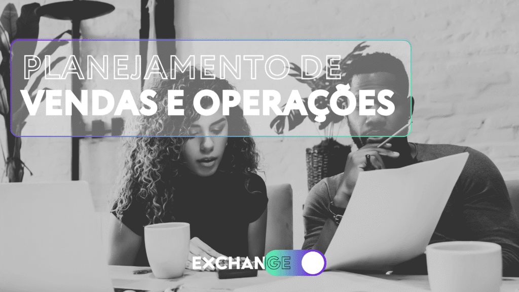 planejamento de vendas e operações