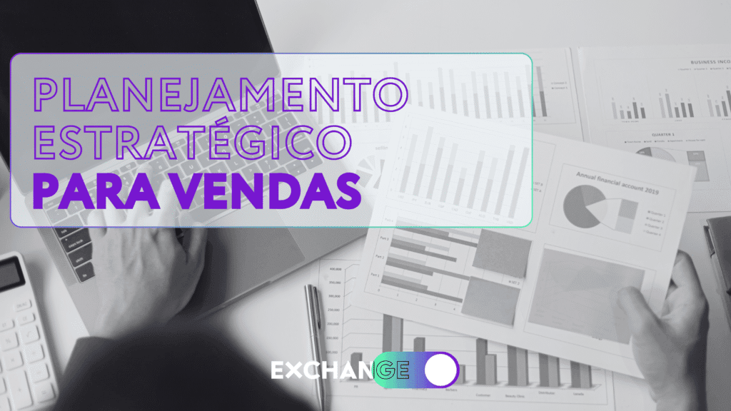 planejamento estratégico para vendas
