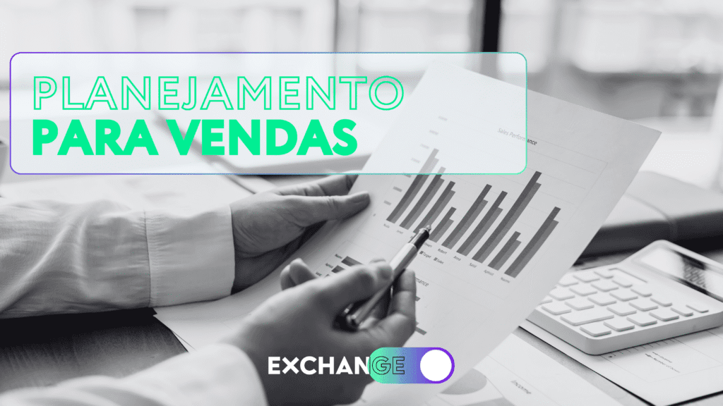 planejamento para vendas