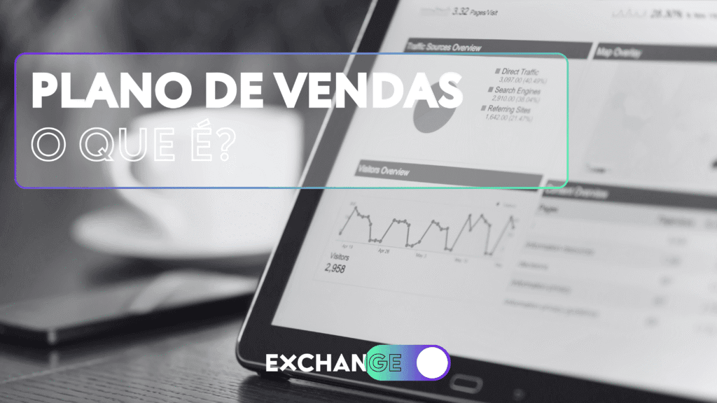 plano de vendas o que é