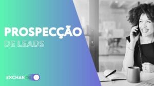 Prospecção de leads