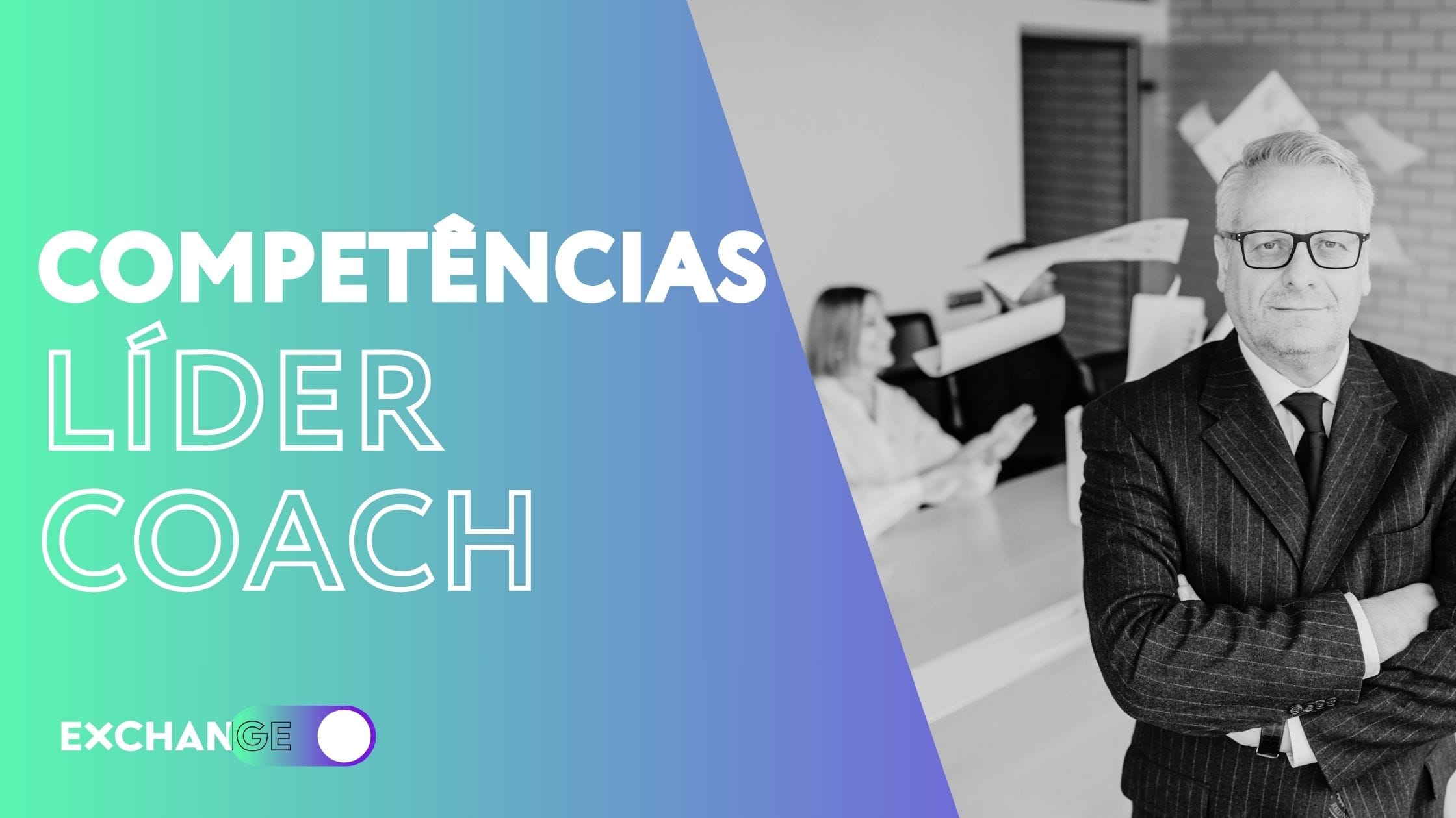 competências líder coach