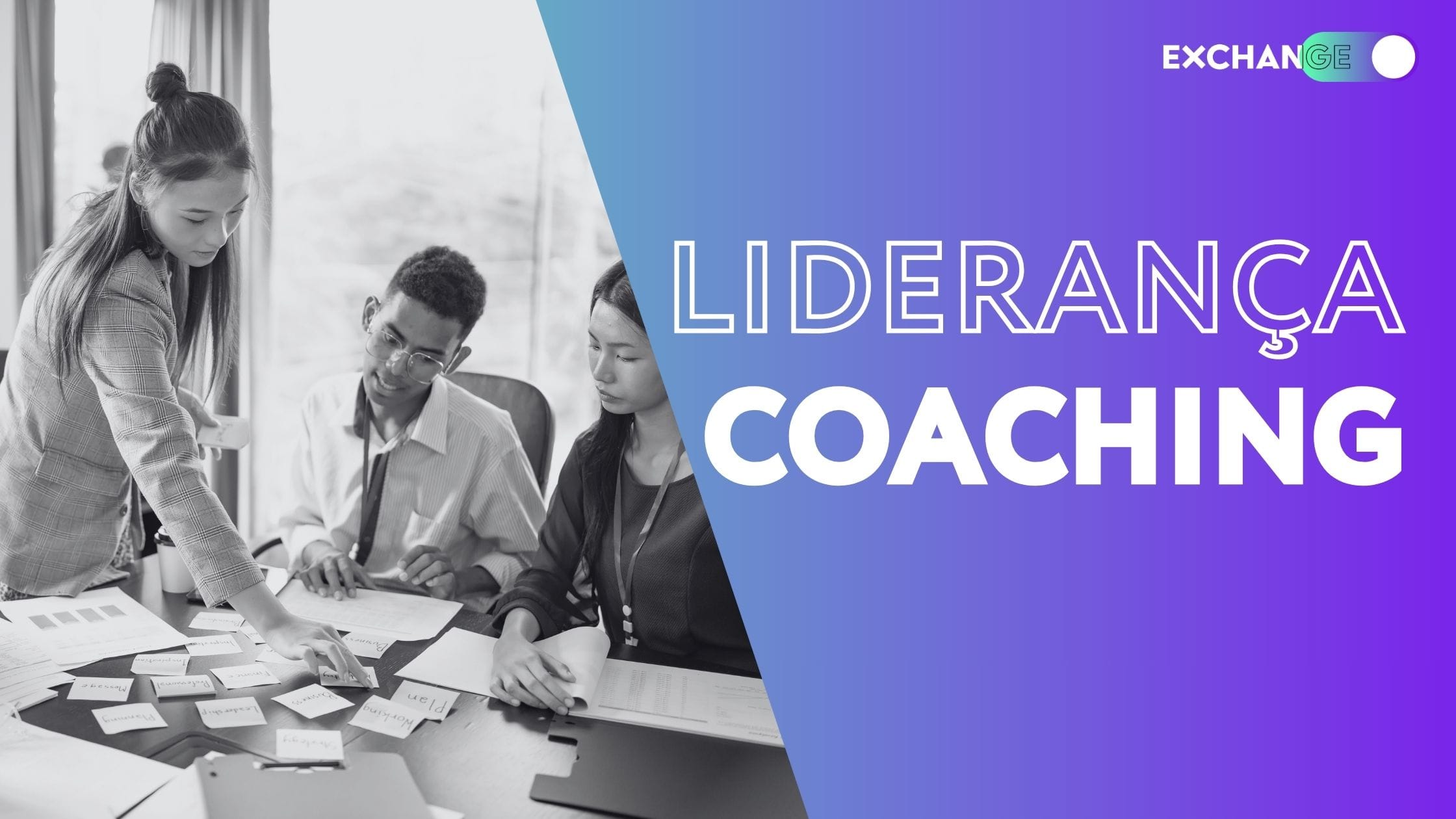 liderança coaching