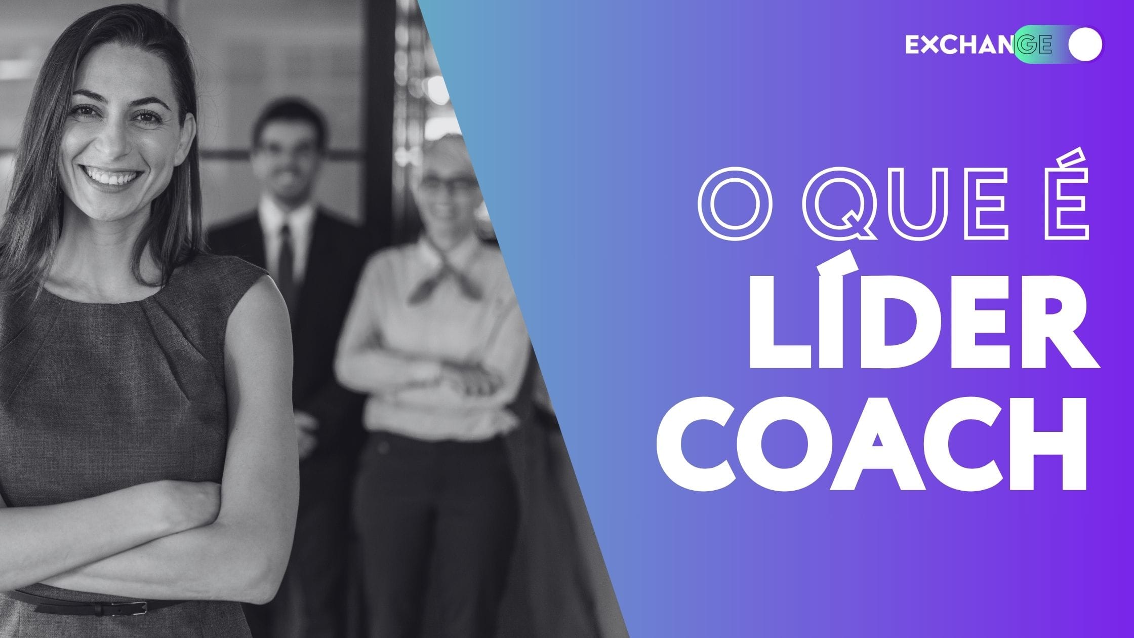 o que é líder coach