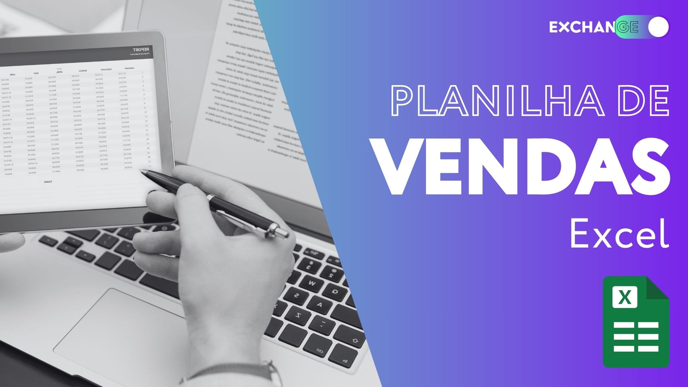 planilha de vendas excel
