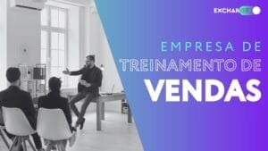 empresa de treinamento de vendas