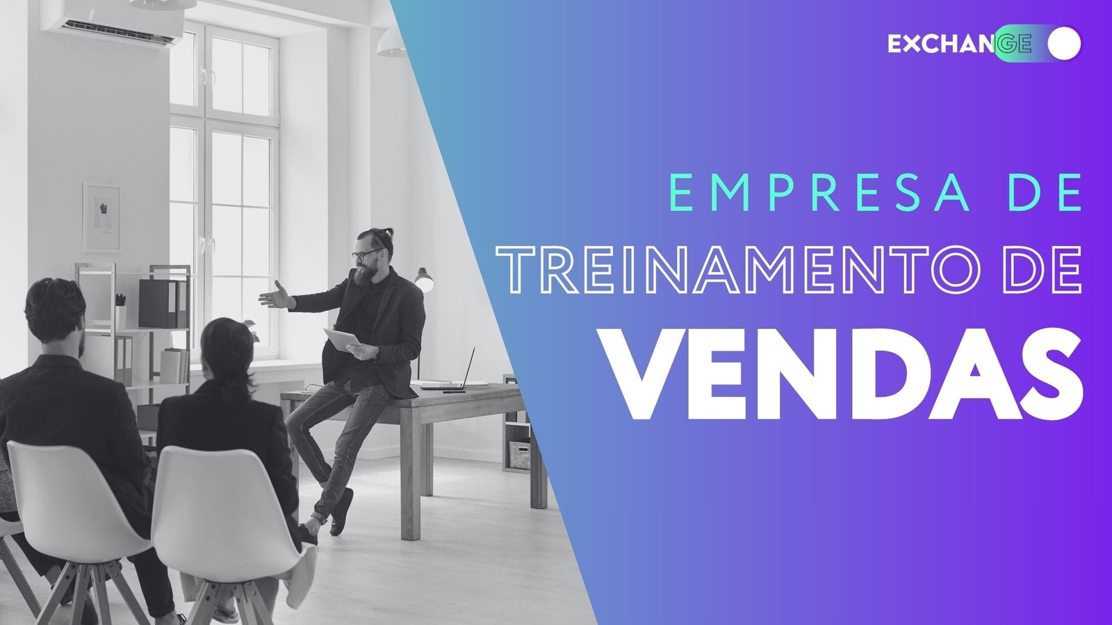 empresa de treinamento de vendas