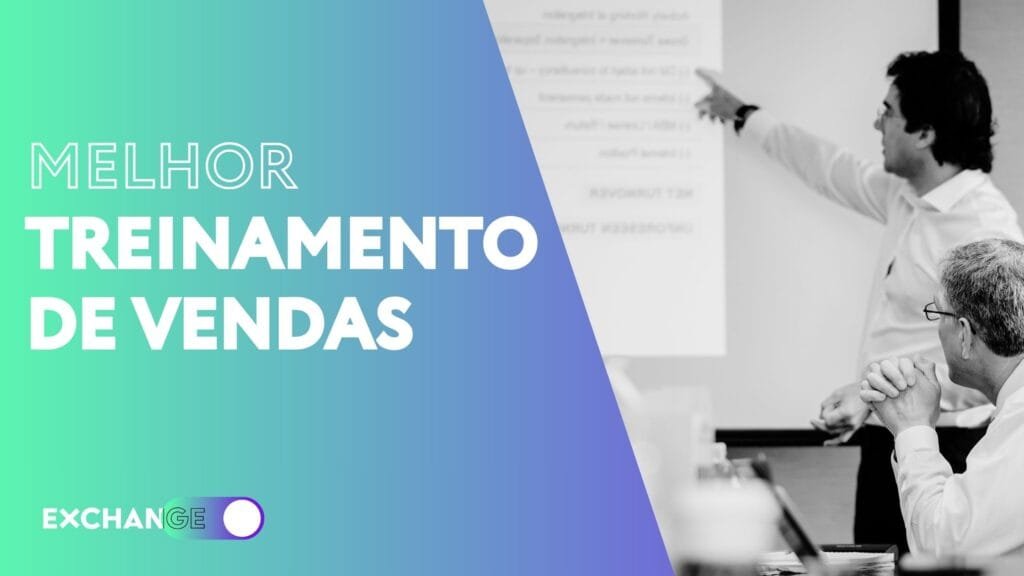 melhor treinamento de vendas
