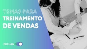 temas para treinamento de vendas