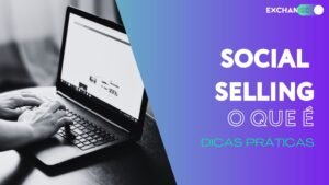 Social selling