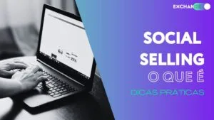Social selling