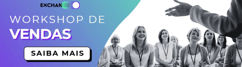 workshop de vendas