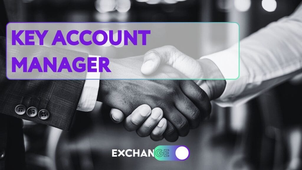 key account manager