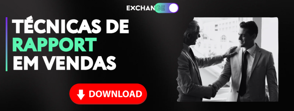 técnicas de rapport em vendas