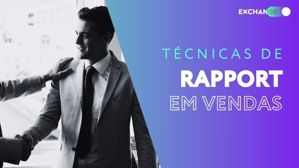 técnicas de rapport em vendas