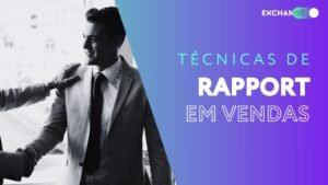 técnicas de rapport em vendas