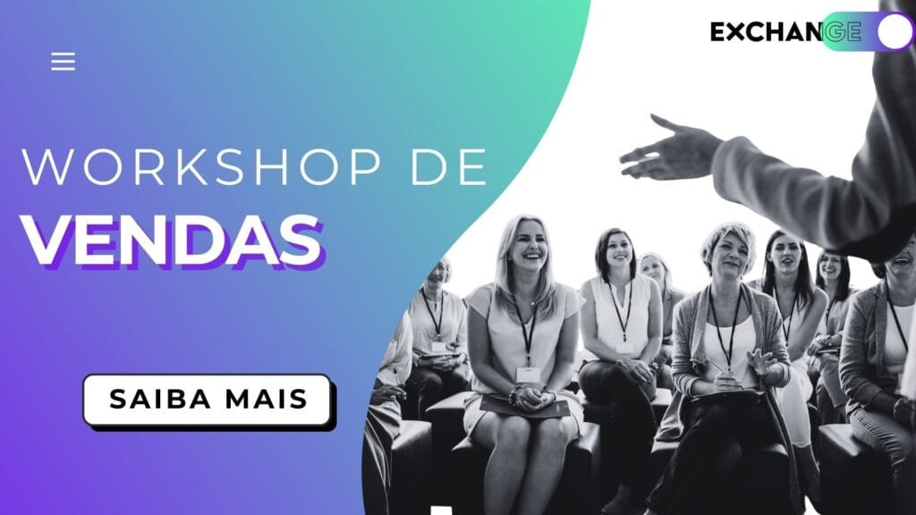 workshop de vendas