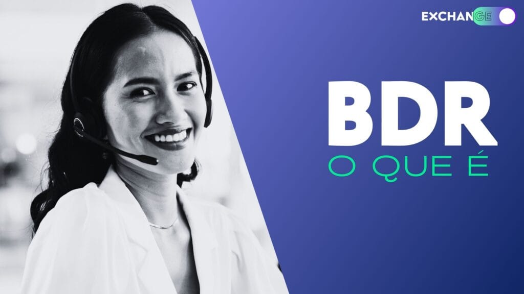 BDR o que é