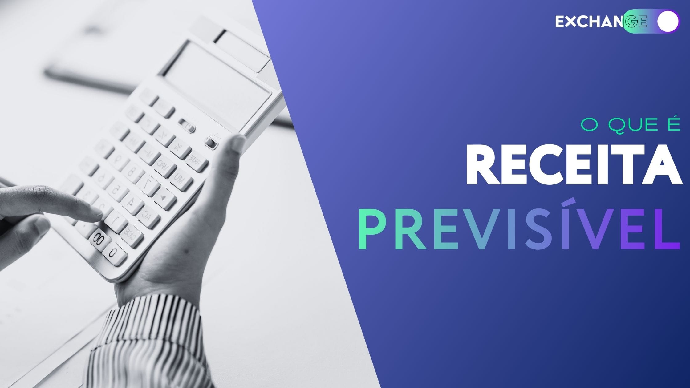 receita previsível