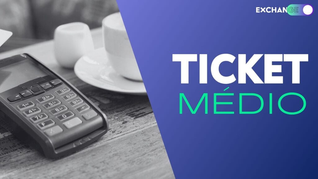 Ticket médio