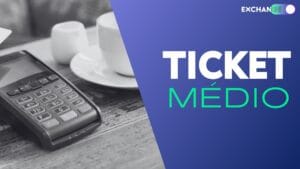 Ticket médio