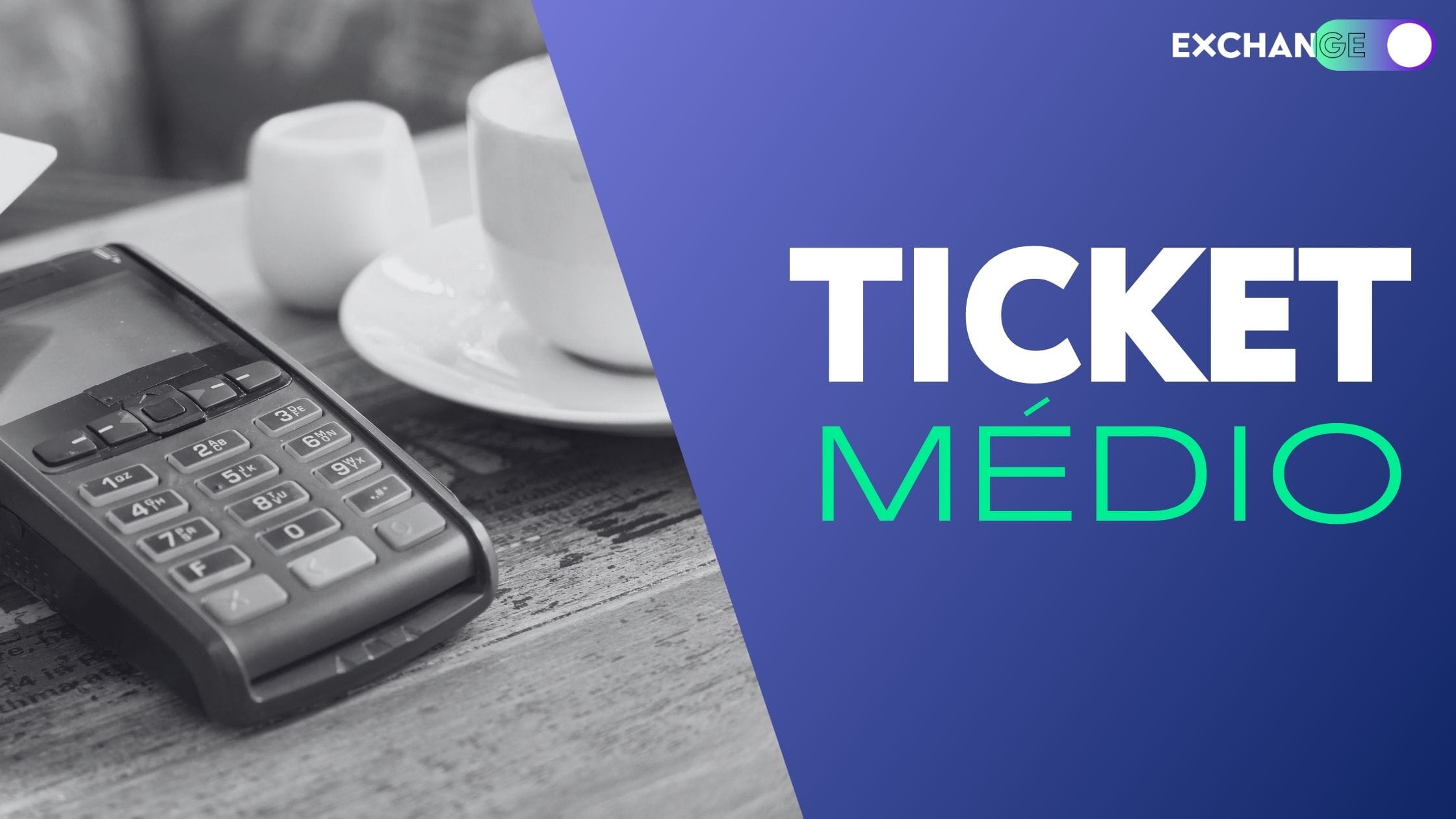Ticket médio