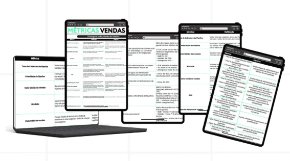 ticket médio