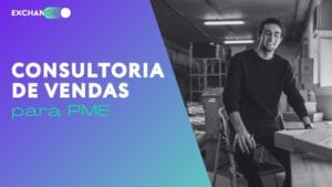 consultoria de vendas para PME