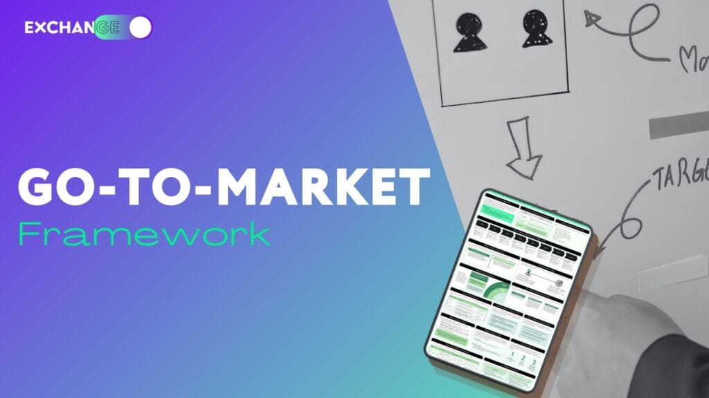 go to market framework