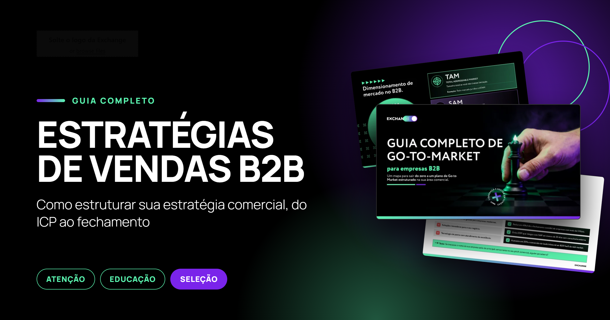 estratégias de vendas b2b