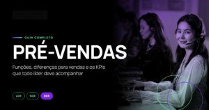 pré-vendas