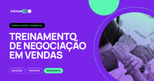 treinamento negociação em vendas