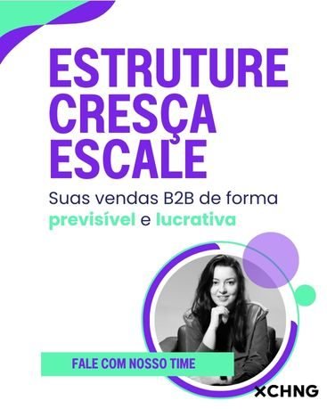 Consultoria de Vendas B2B